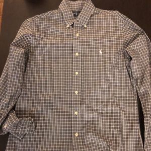 Ralph Lauren Button Down Shirt